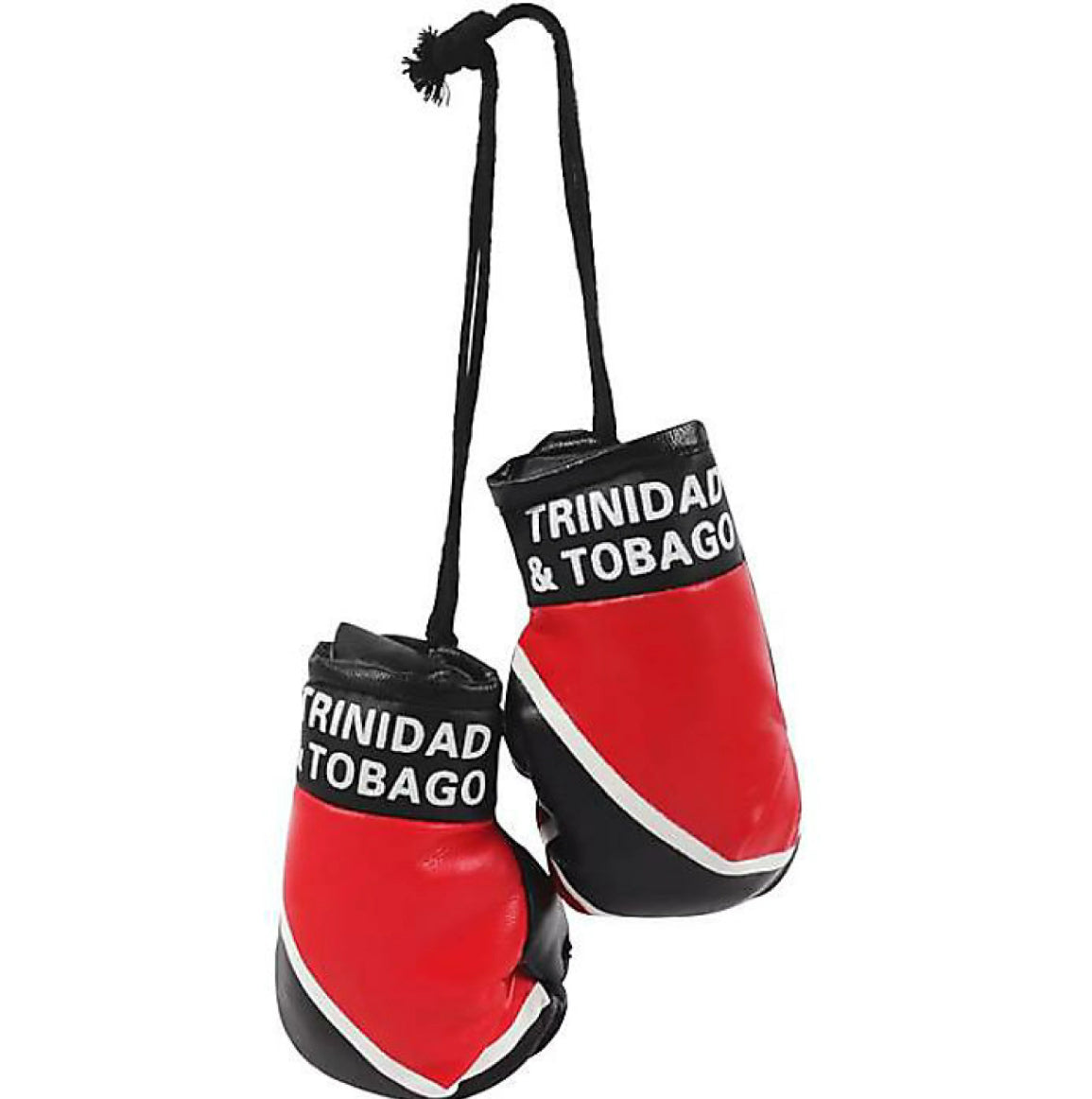 Island Flag Boxing Gloves