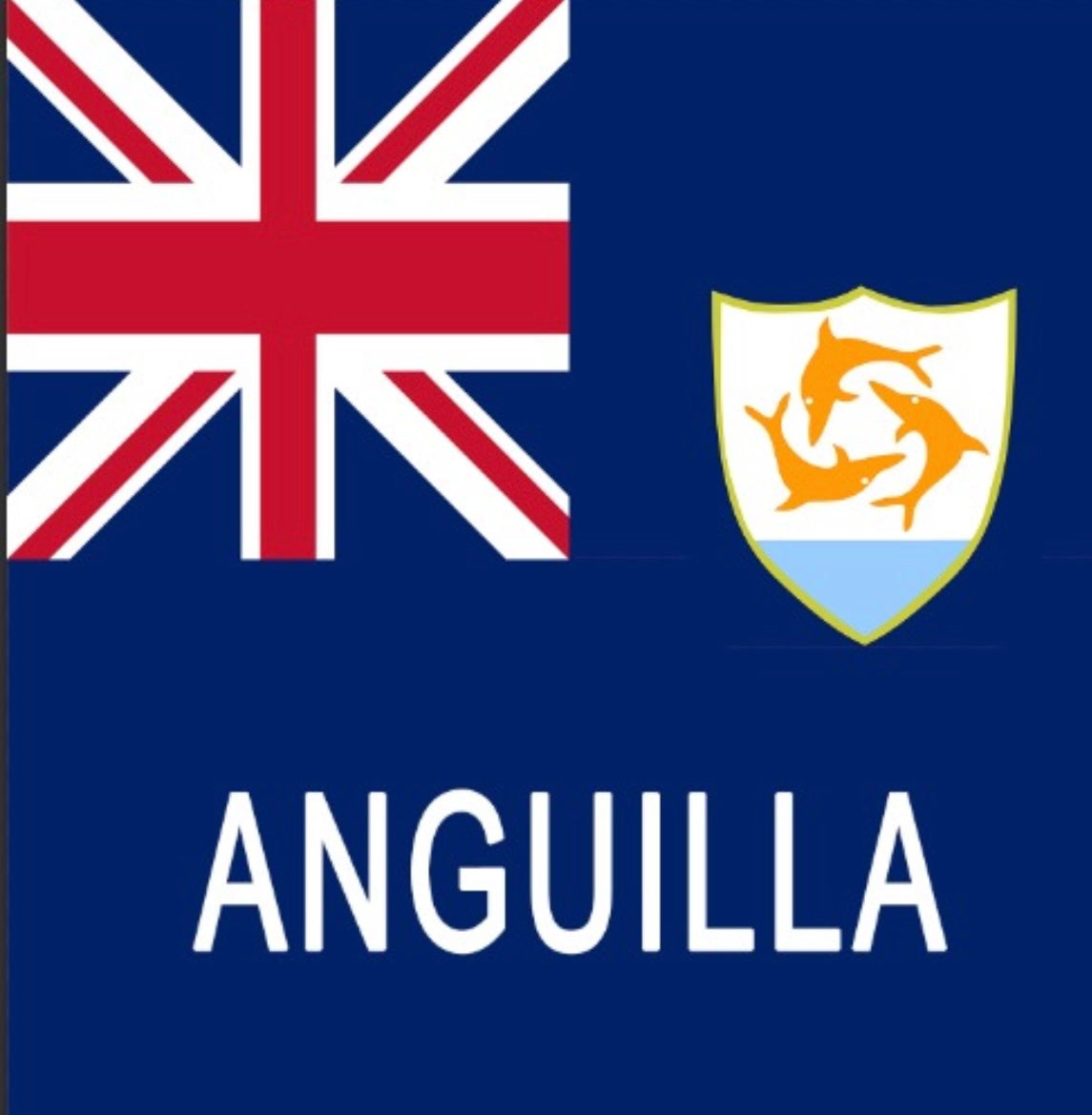 Caribbean Island Flag Bandana