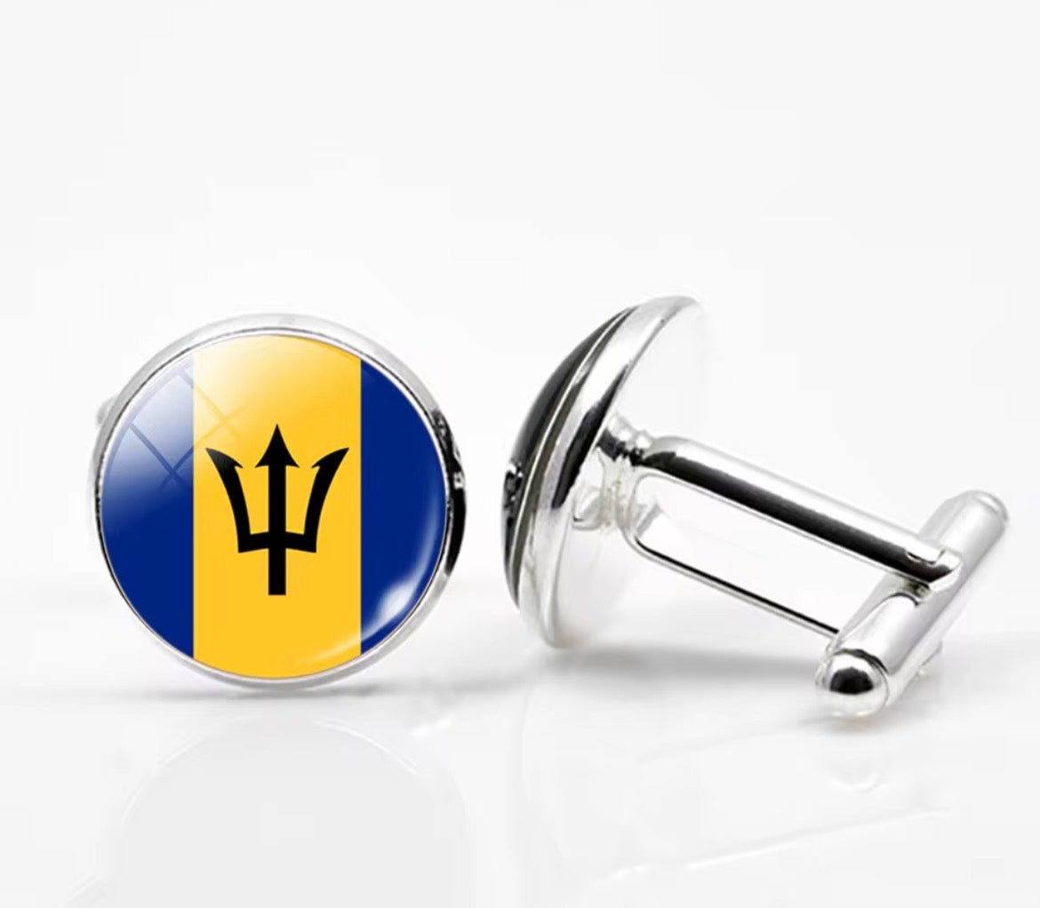 Flag Cufflinks