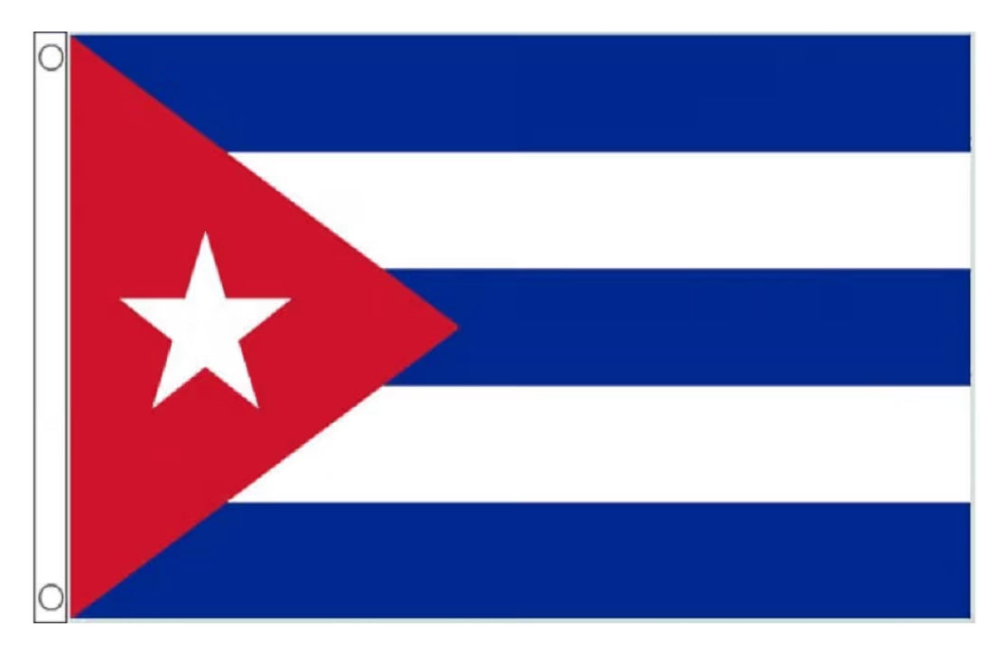 Large 5ft x 3ft Flag