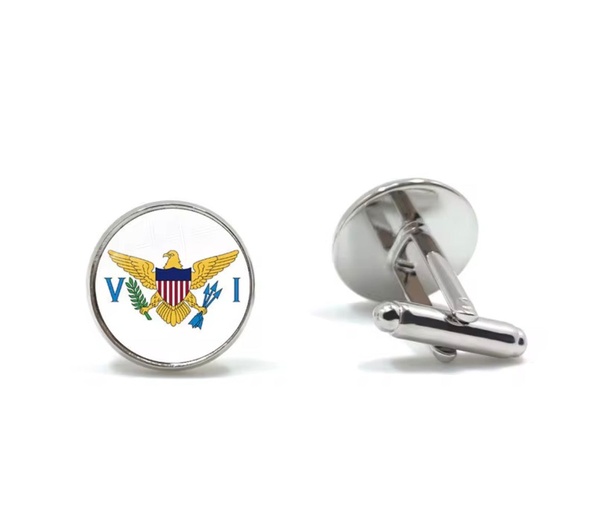 Flag Cufflinks