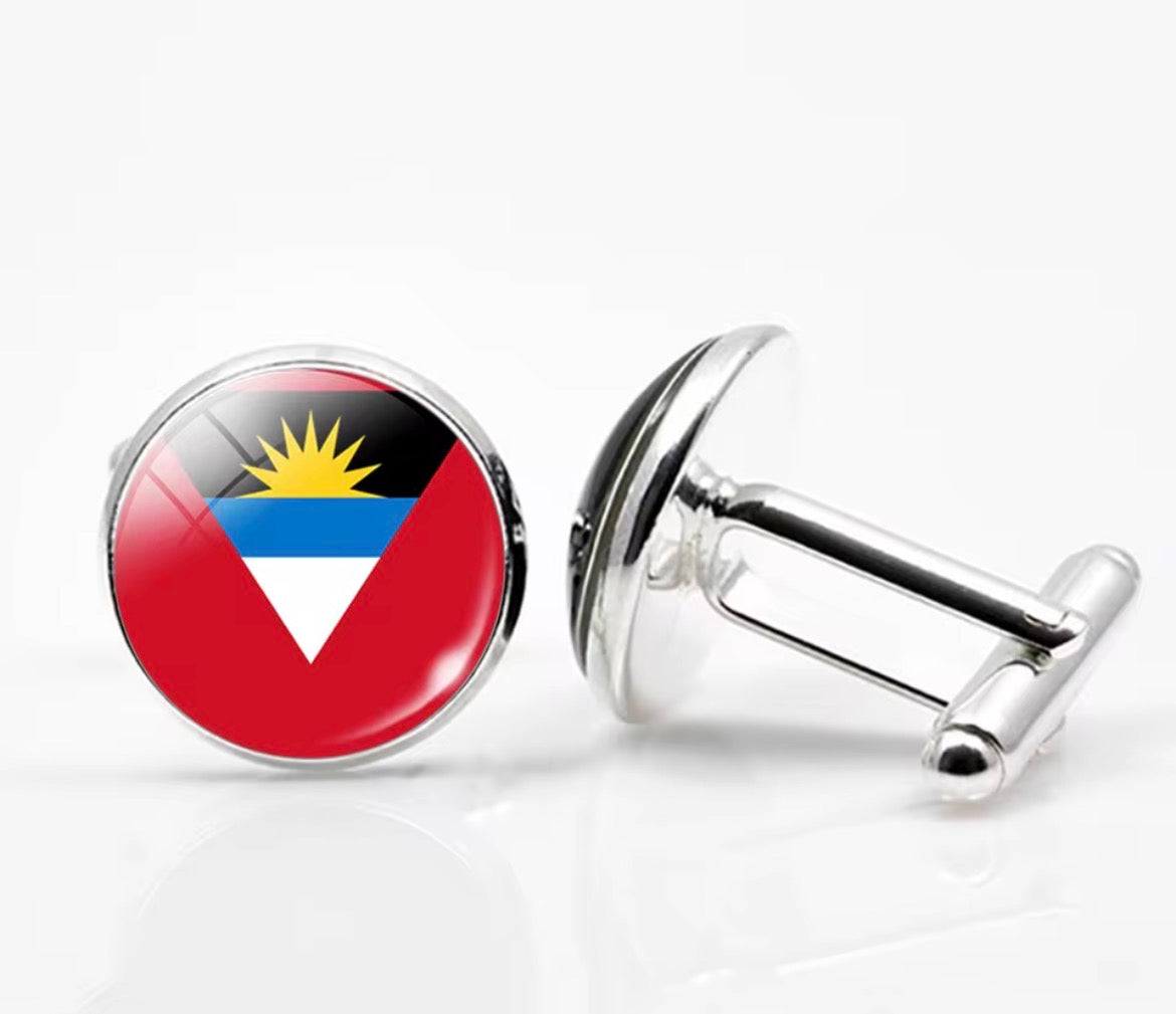 Flag Cufflinks