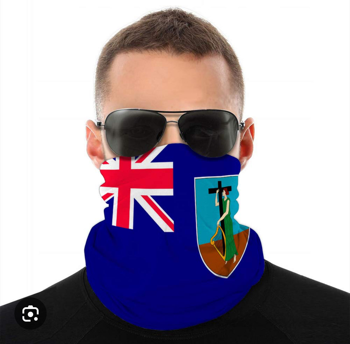 Multi purpose Bandanda/ Neck Gaiter