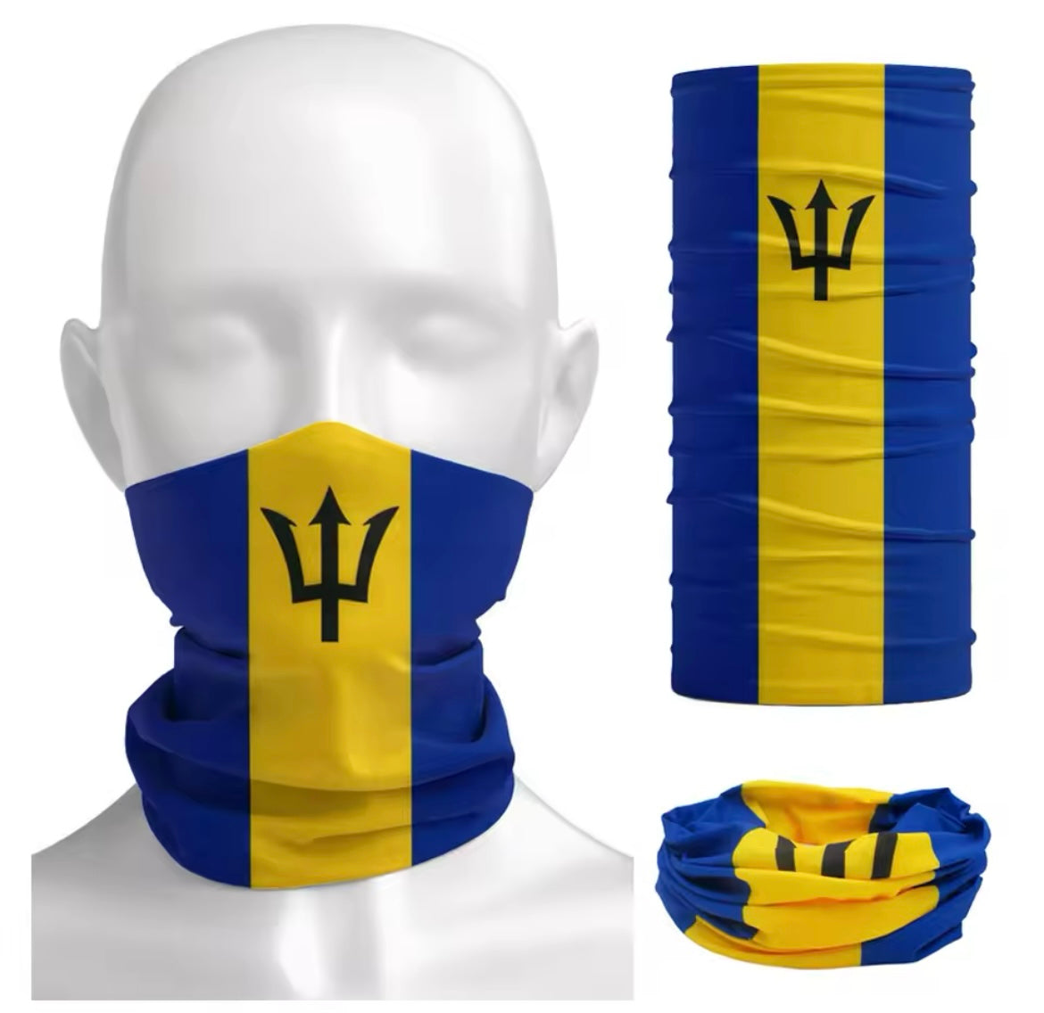 Multi purpose Bandanda/ Neck Gaiter