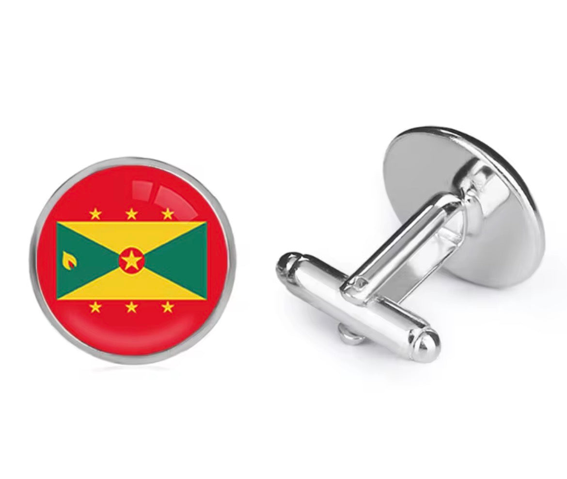 Flag Cufflinks