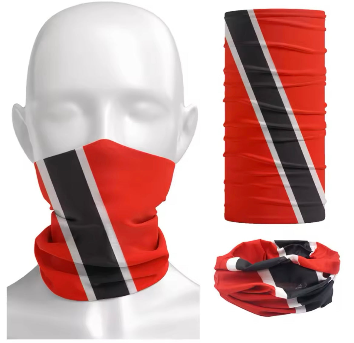 Multi purpose Bandanda/ Neck Gaiter