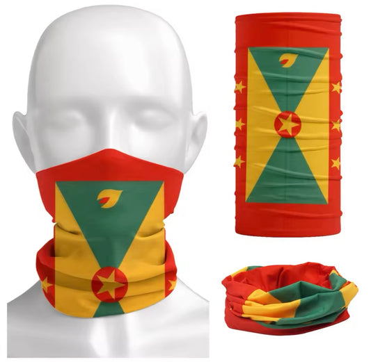 Multi purpose Bandanda/ Neck Gaiter