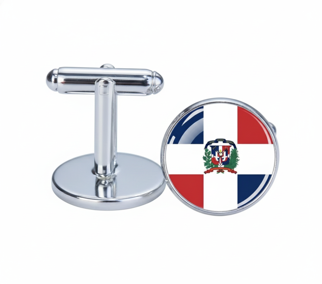 Flag Cufflinks