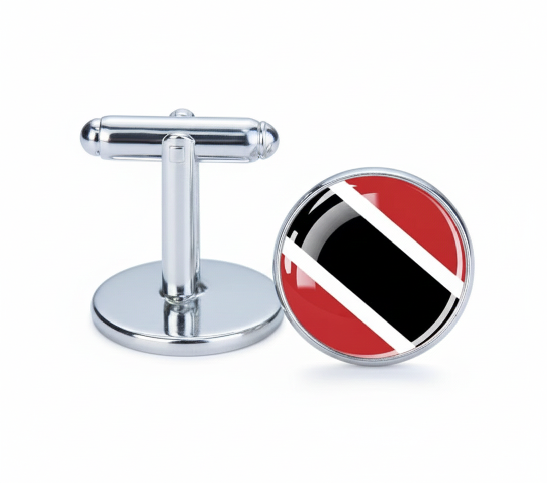Flag Cufflinks
