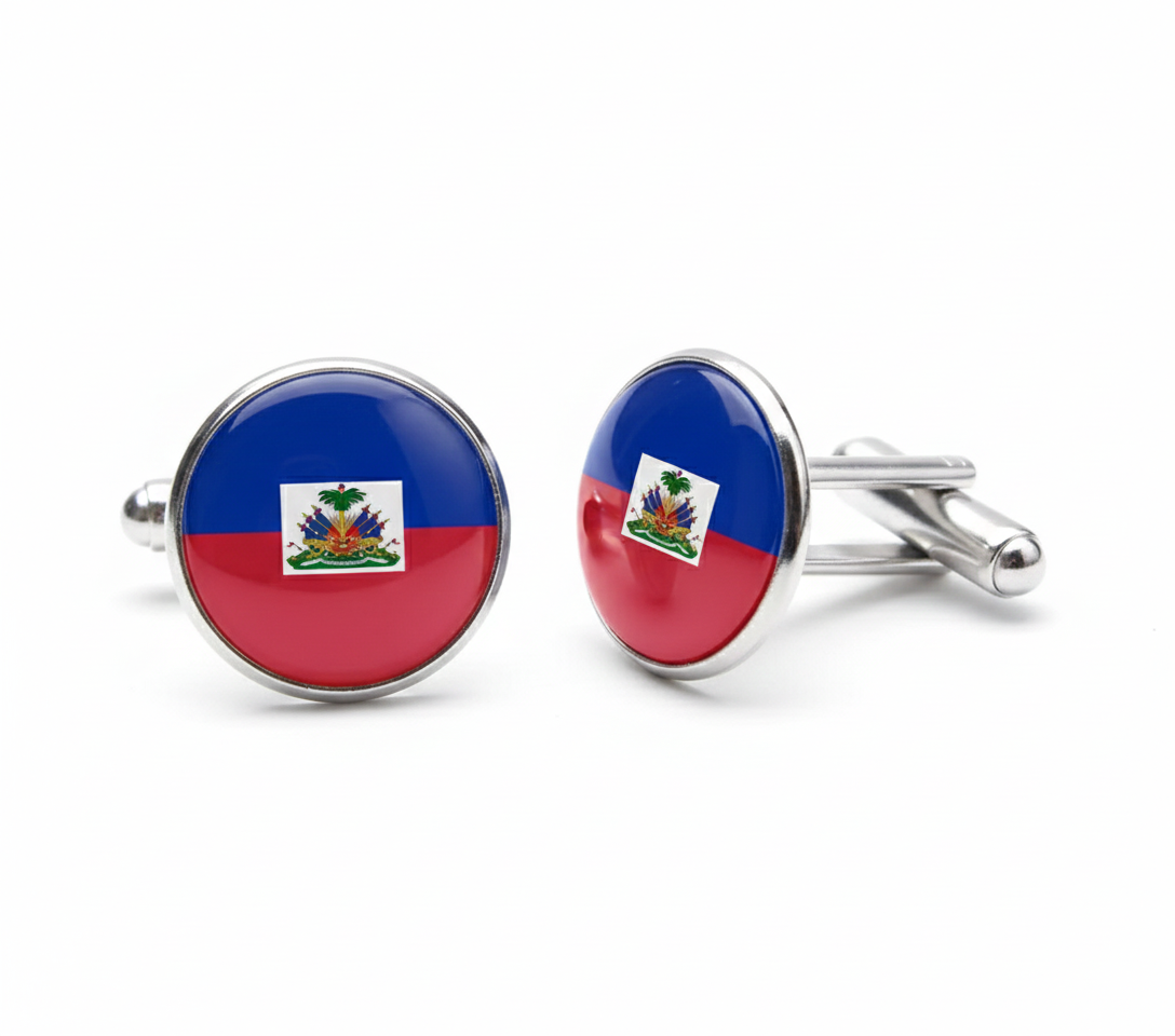Flag Cufflinks