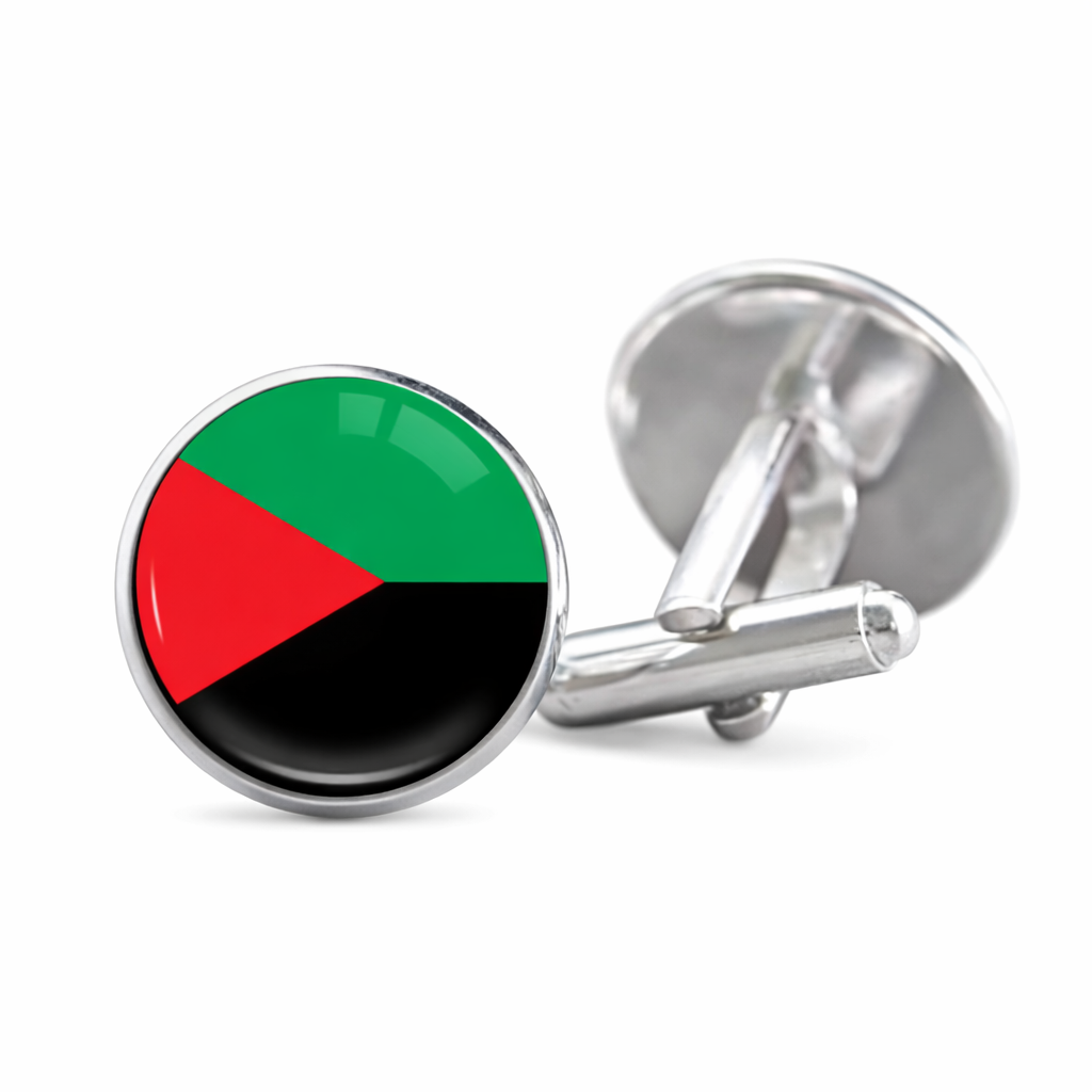 Flag Cufflinks